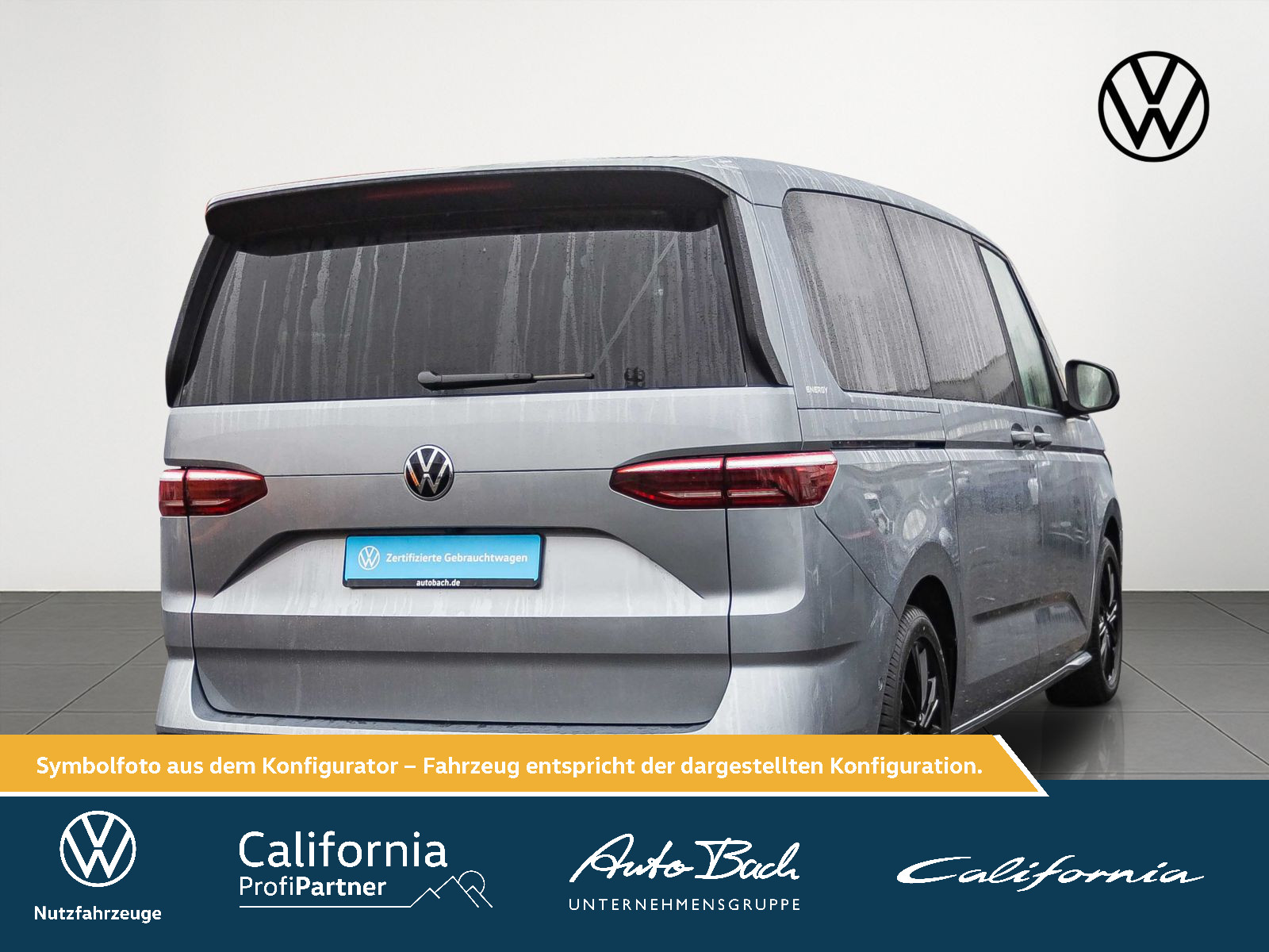 Volkswagen Multivan Life 2,0 l 110 kW TDI SCR lang