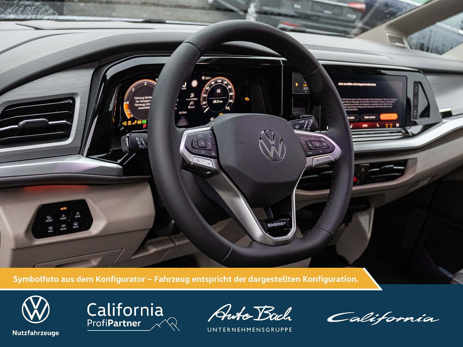 Volkswagen Multivan Life 2,0 l 110 kW TDI SCR lang