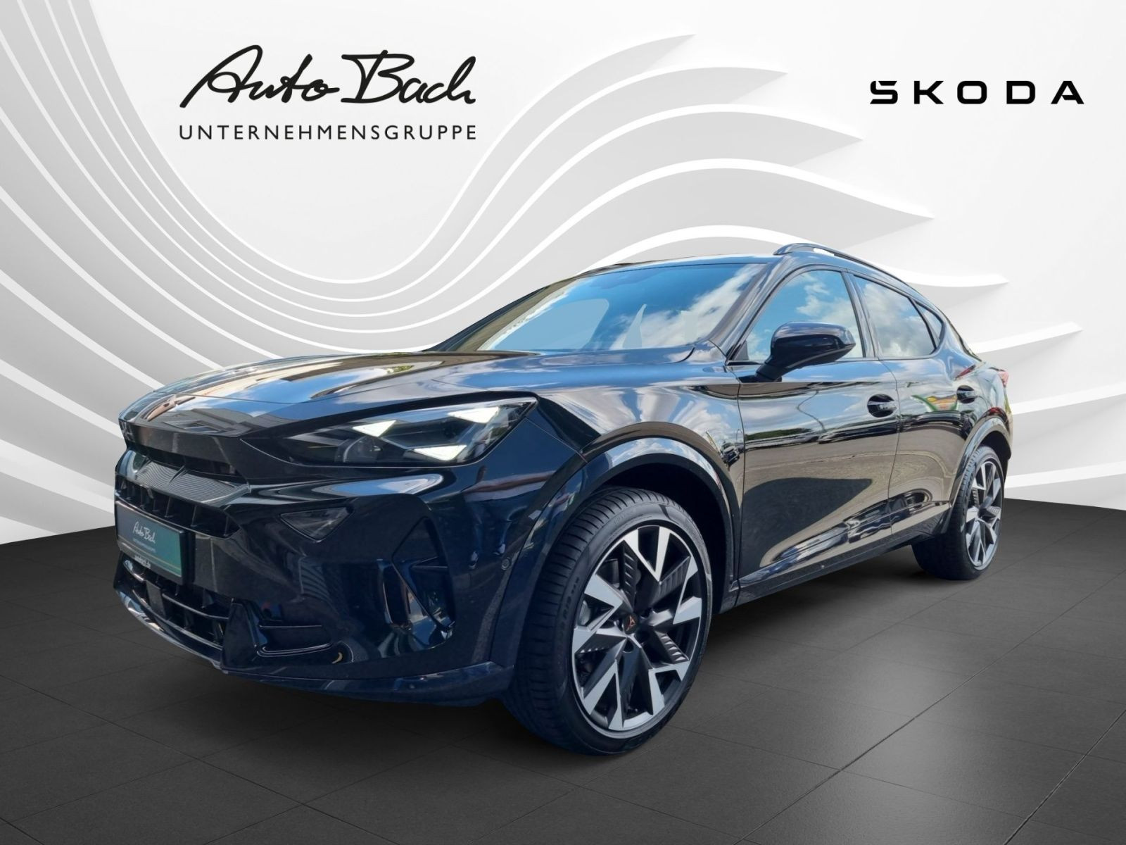 Cupra Formentor 1.5 eTSI DSG Navi LED CarPlay ACC RFK