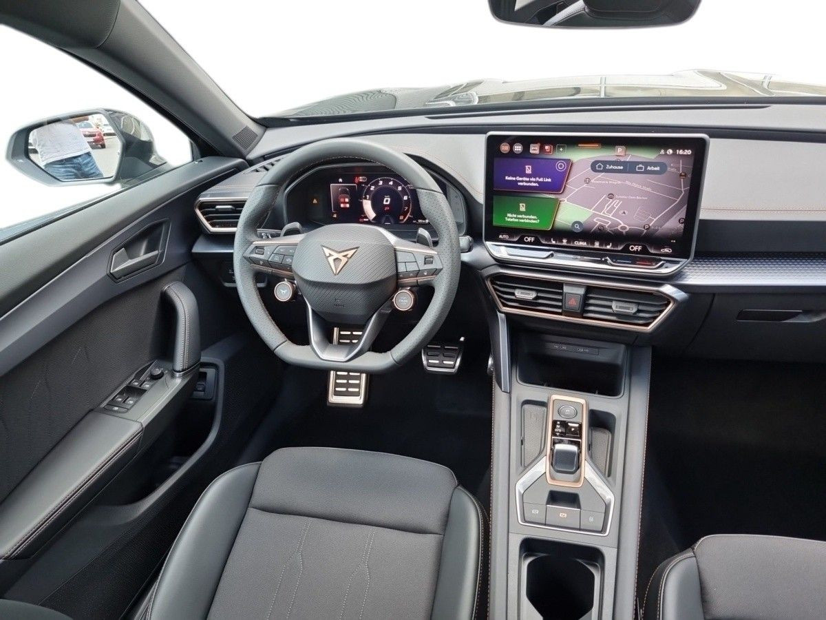 Cupra Formentor 1.5 eTSI DSG Navi LED CarPlay ACC RFK