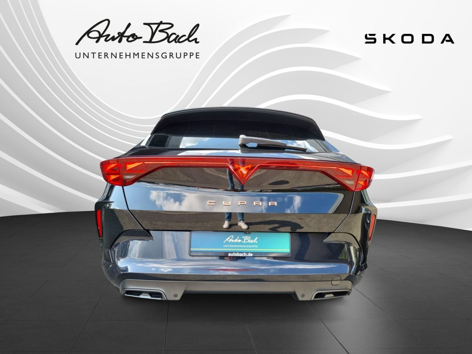 Cupra Formentor 1.5 eTSI DSG Navi LED CarPlay ACC RFK