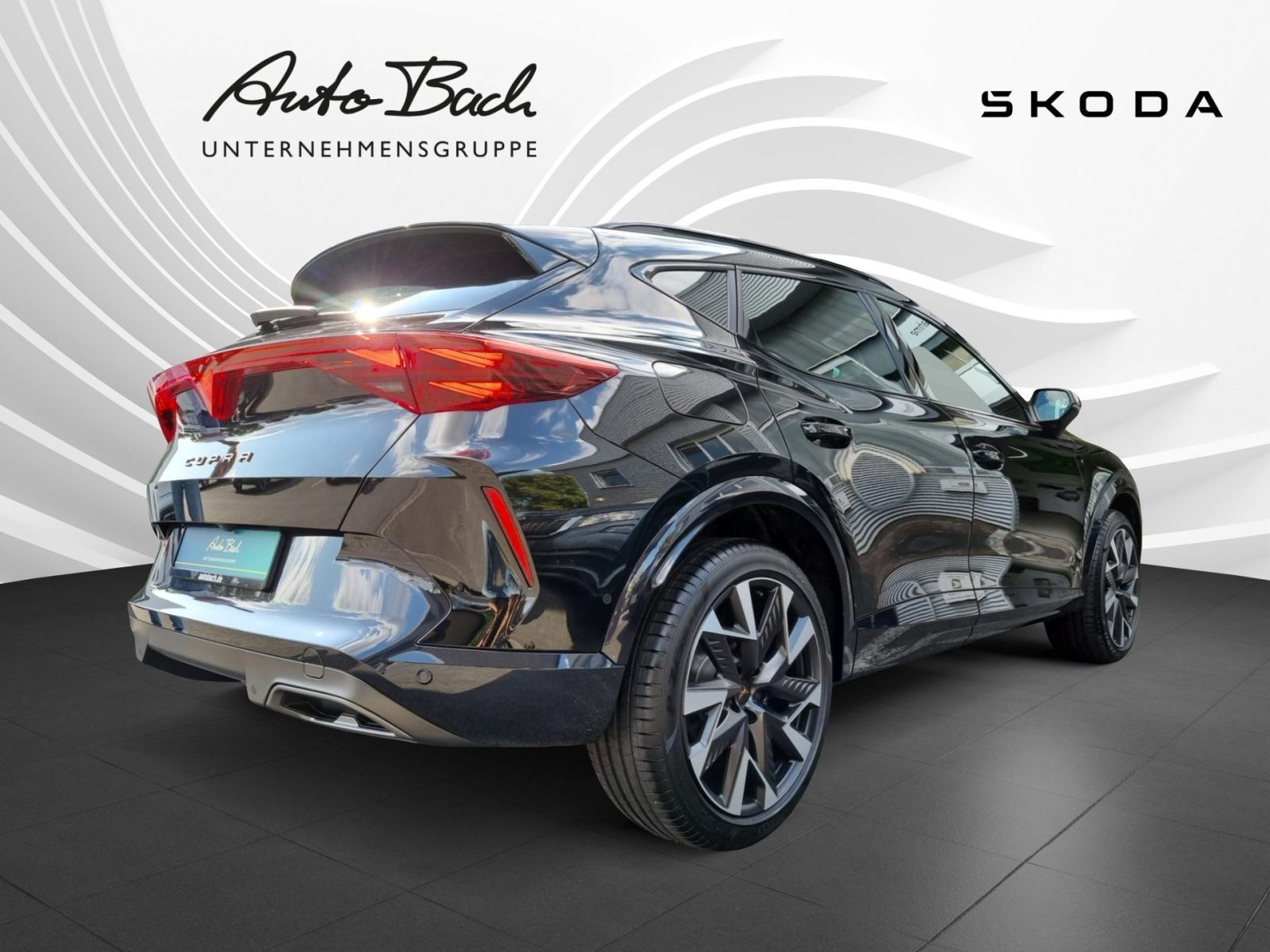 Cupra Formentor 1.5 eTSI DSG Navi LED CarPlay ACC RFK