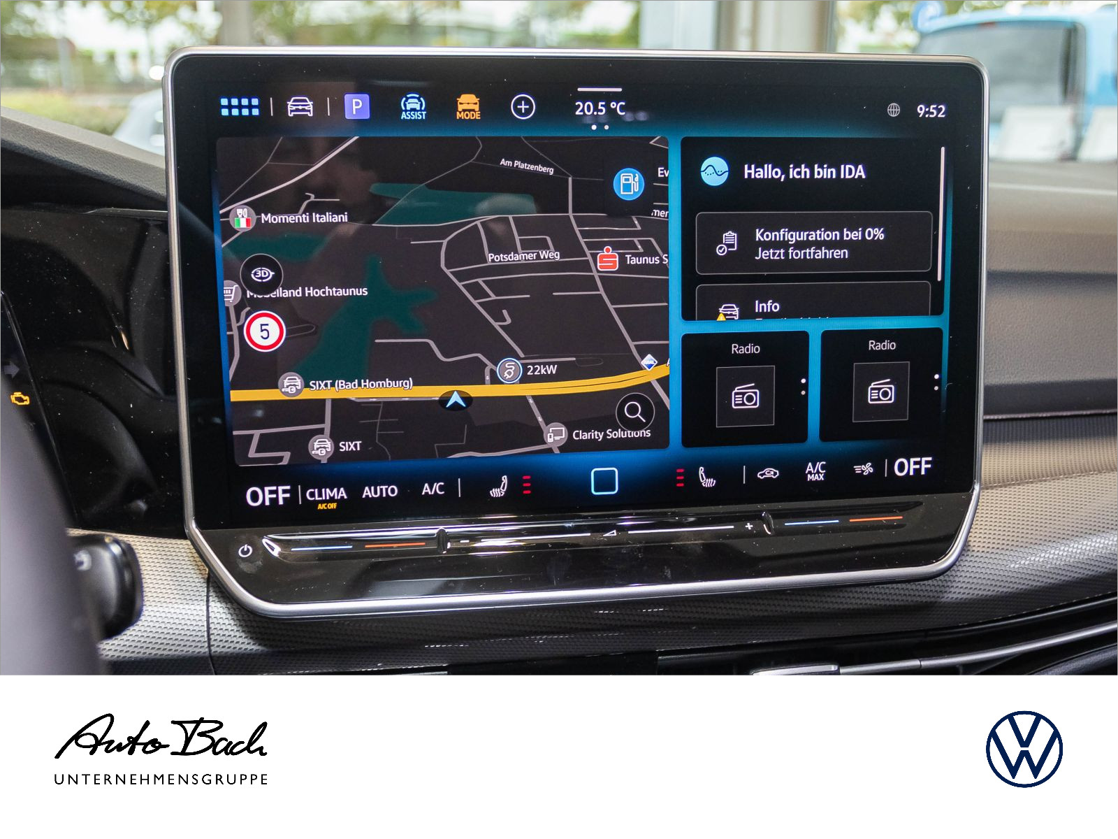 Volkswagen Golf Style 1,5 l eTSI OPF 110 kW (150 PS ) 7-Gang-Doppelkupplungsgetriebe DSG