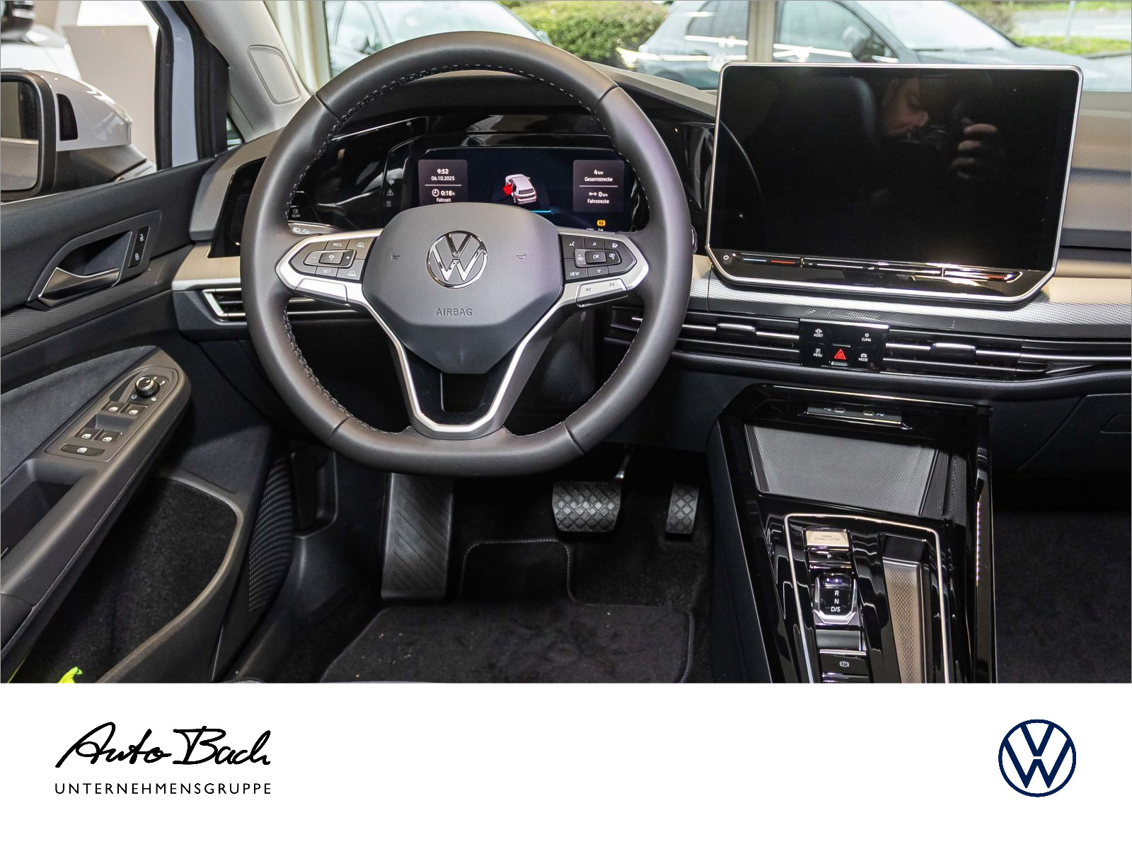 Volkswagen Golf Style 1,5 l eTSI OPF 110 kW (150 PS ) 7-Gang-Doppelkupplungsgetriebe DSG