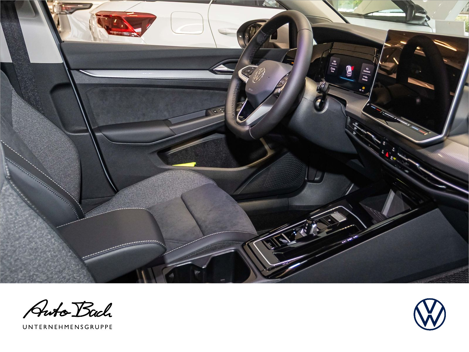 Volkswagen Golf Style 1,5 l eTSI OPF 110 kW (150 PS ) 7-Gang-Doppelkupplungsgetriebe DSG