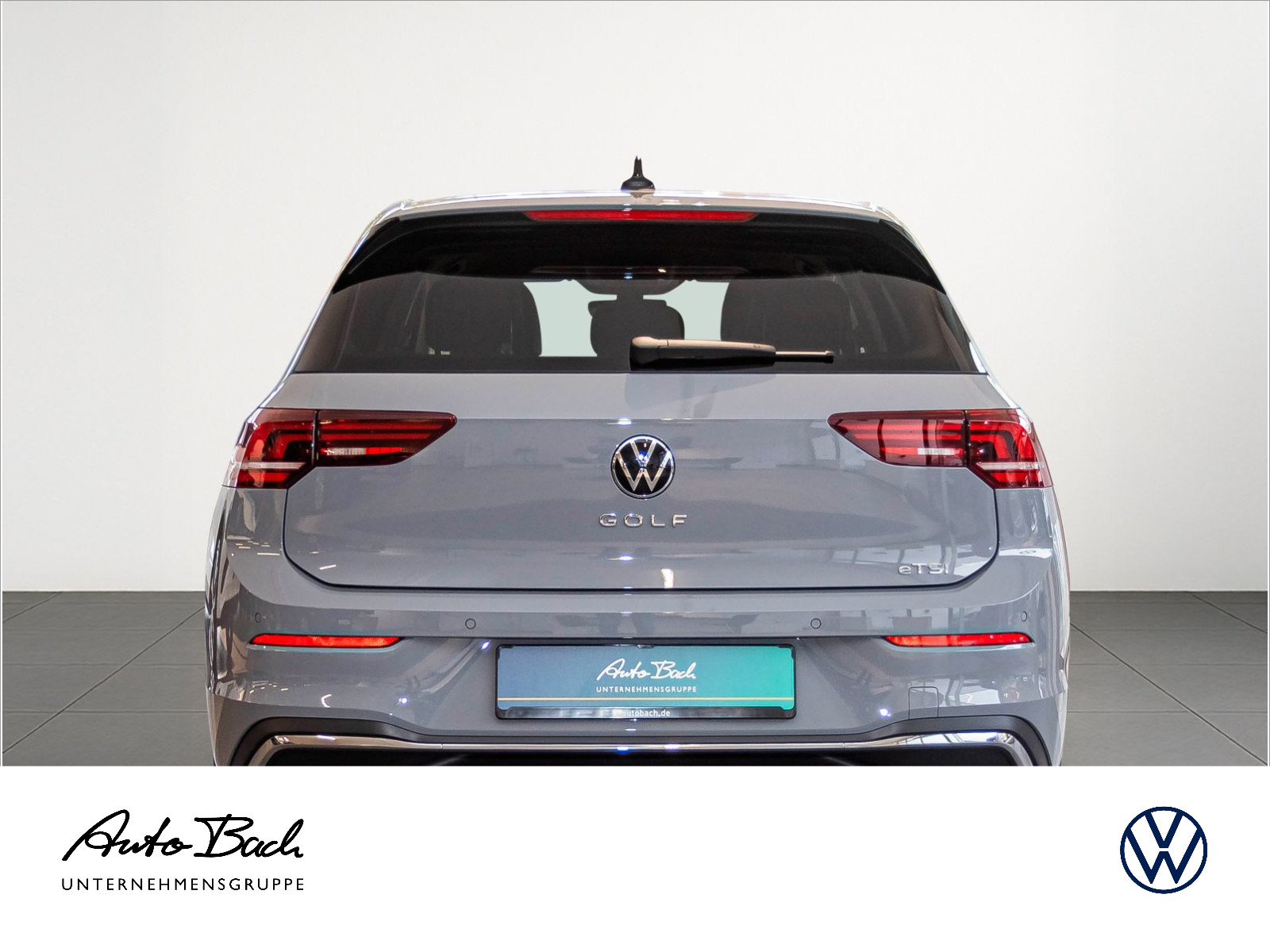 Volkswagen Golf Style 1,5 l eTSI OPF 110 kW (150 PS ) 7-Gang-Doppelkupplungsgetriebe DSG