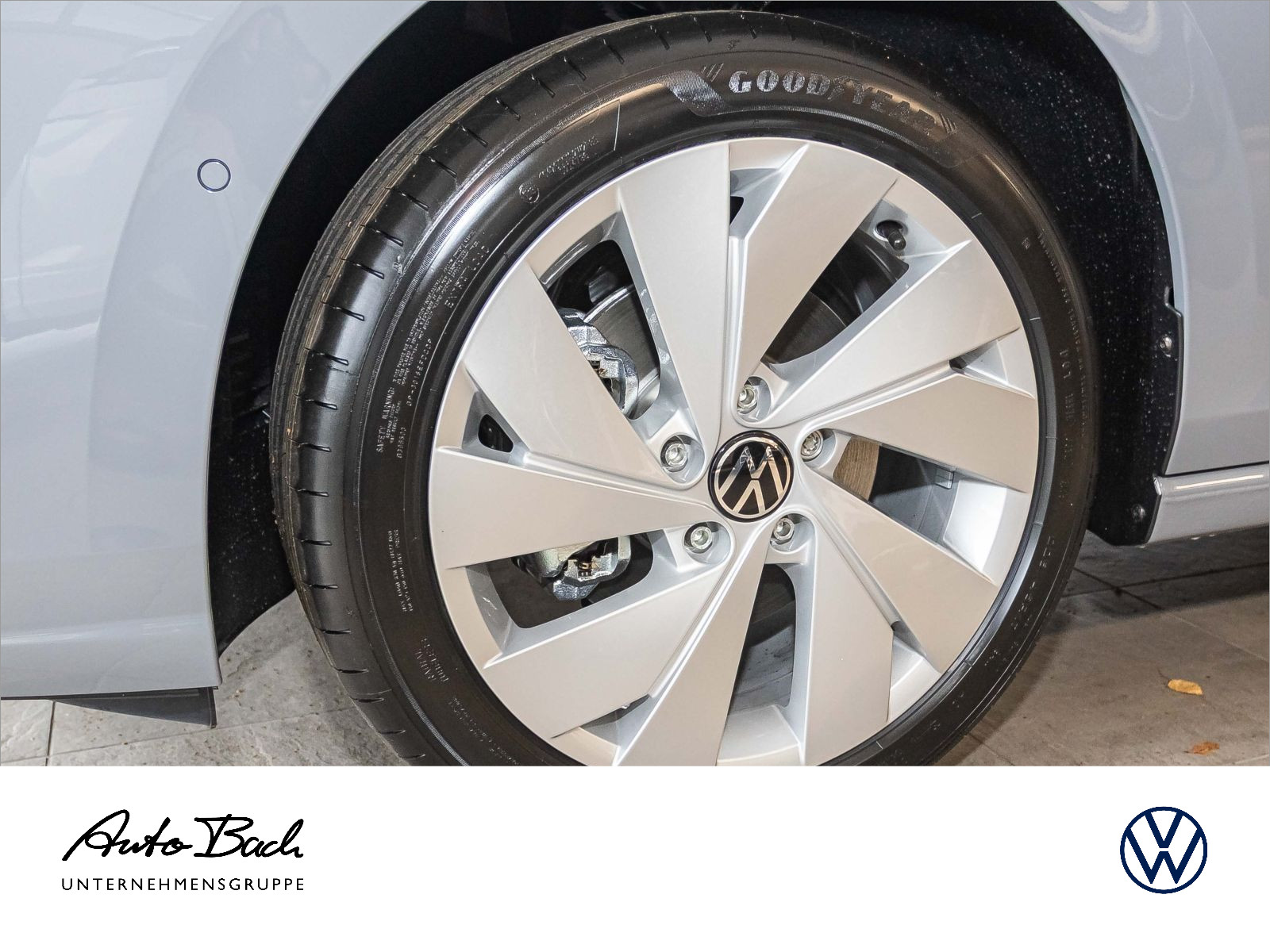 Volkswagen Golf Style 1,5 l eTSI OPF 110 kW (150 PS ) 7-Gang-Doppelkupplungsgetriebe DSG