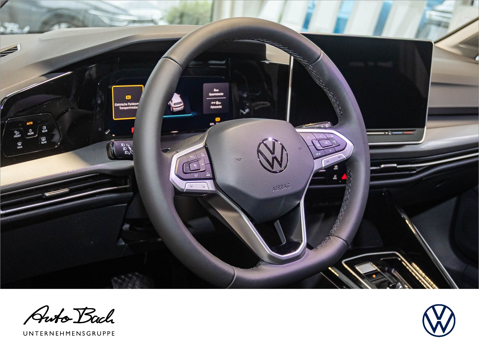 Volkswagen Golf Style 1,5 l eTSI OPF 110 kW (150 PS ) 7-Gang-Doppelkupplungsgetriebe DSG