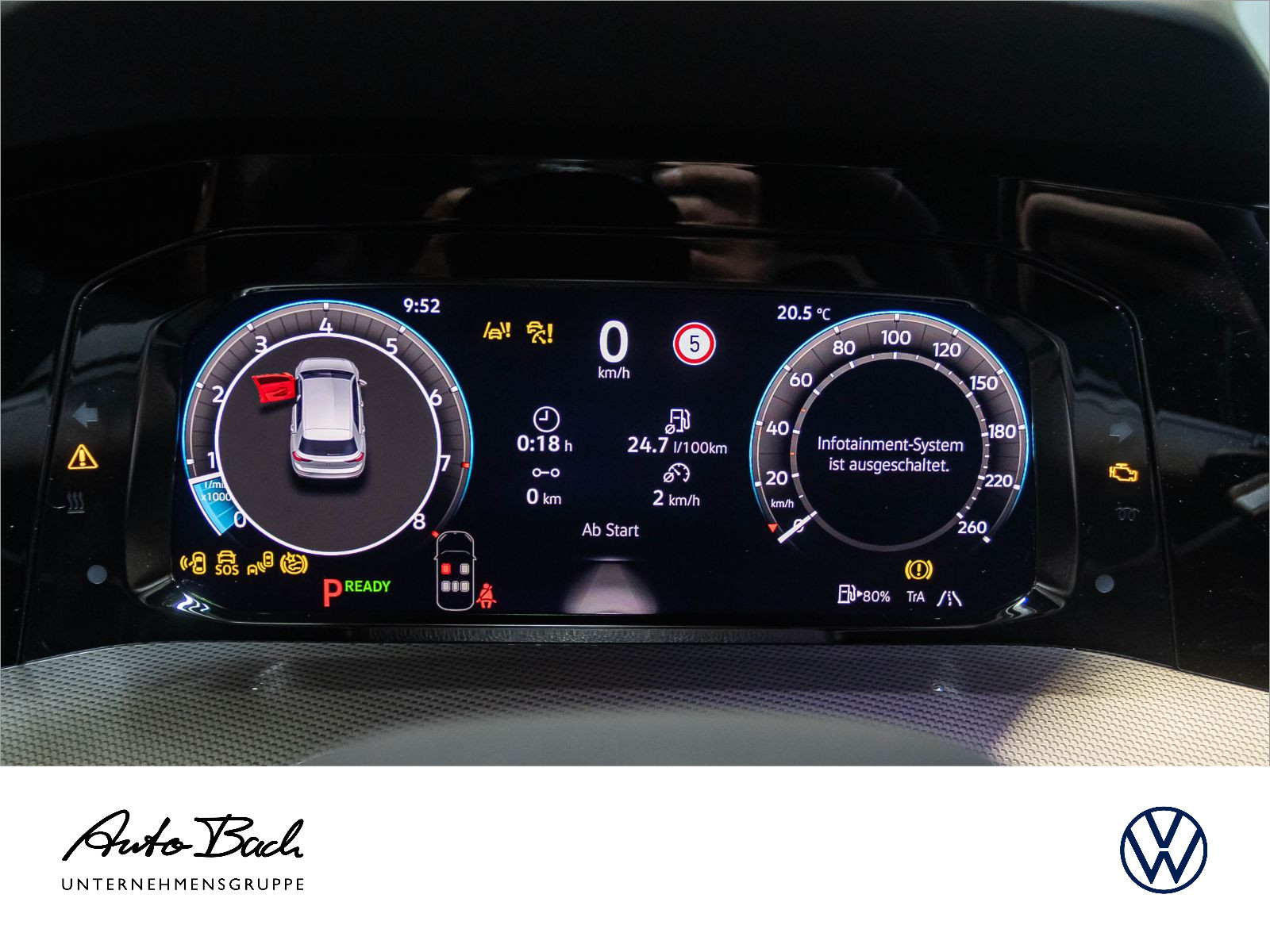 Volkswagen Golf Style 1,5 l eTSI OPF 110 kW (150 PS ) 7-Gang-Doppelkupplungsgetriebe DSG