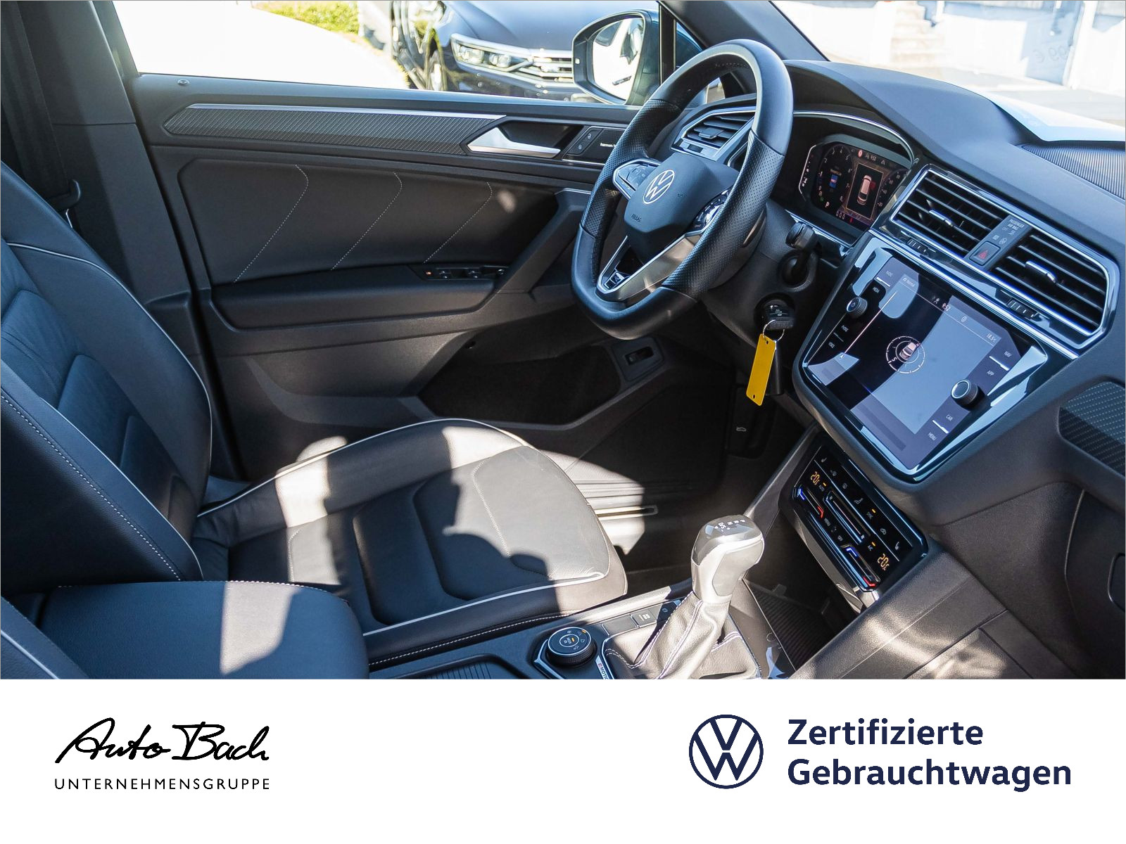 Volkswagen Tiguan 2.0 TSI DSG R-Line, Navi, LED-Matrix, Soundsystem, App-Connect