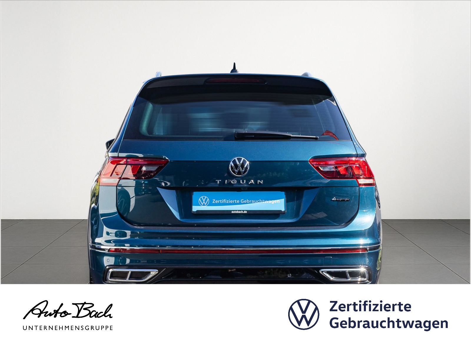 Volkswagen Tiguan 2.0 TSI DSG R-Line, Navi, LED-Matrix, Soundsystem, App-Connect