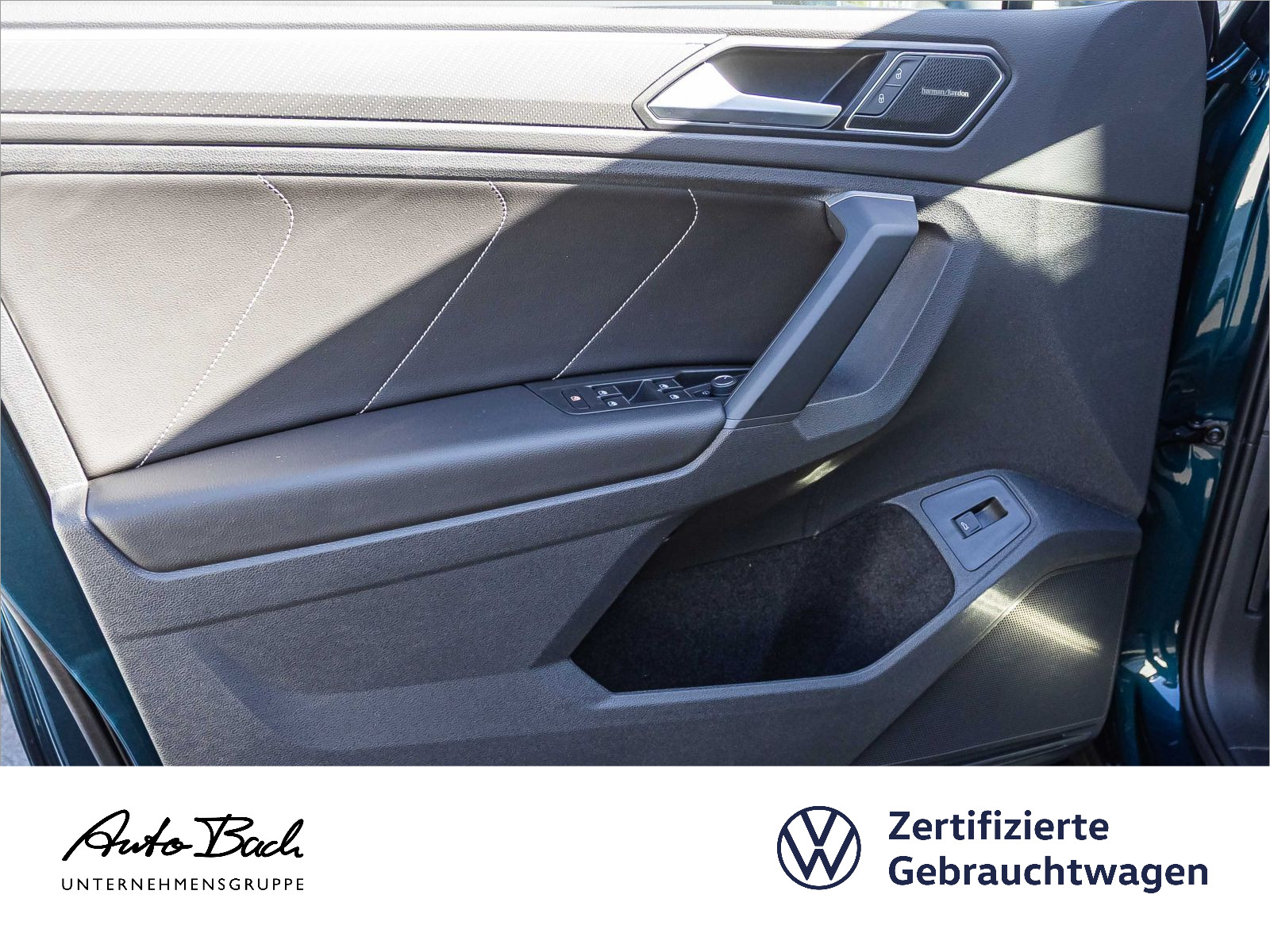 Volkswagen Tiguan 2.0 TSI DSG R-Line, Navi, LED-Matrix, Soundsystem, App-Connect