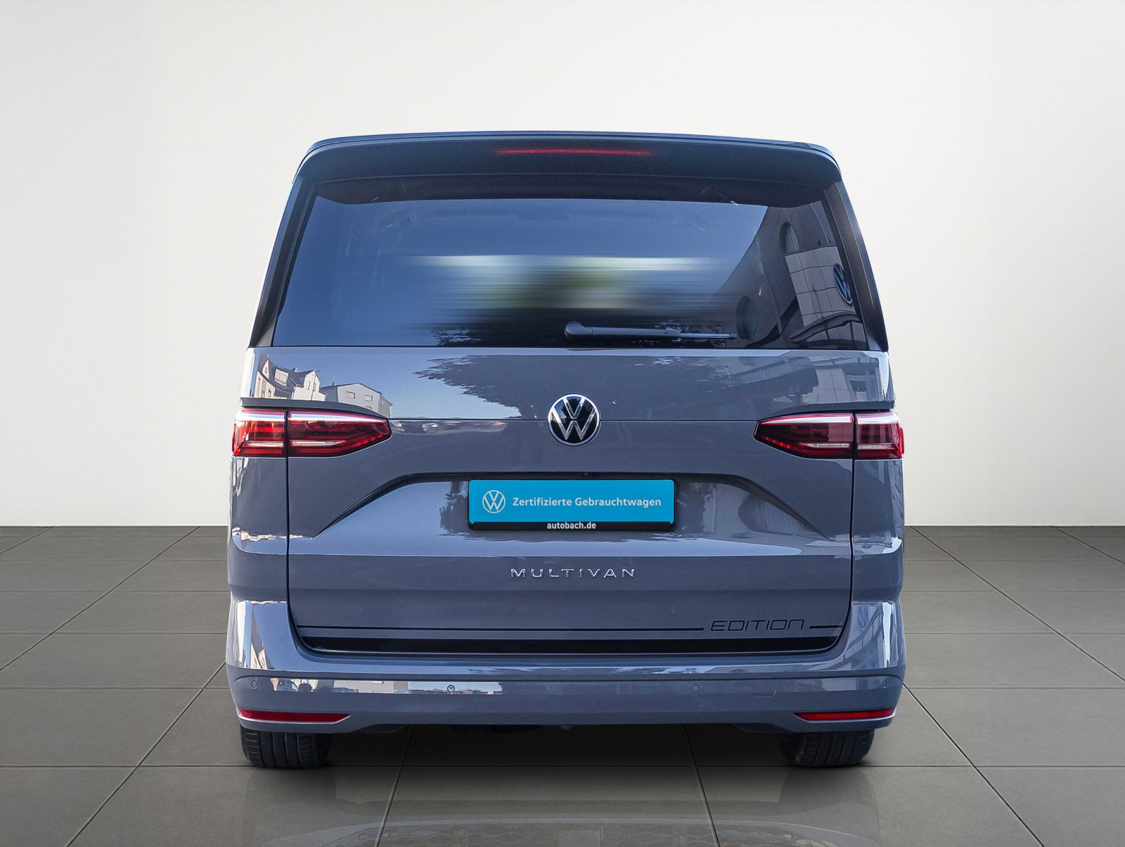 Volkswagen Multivan Langversion 2.0 TDI "Life" DSG Navi LED Standhzg HuD ACC EPH AHK