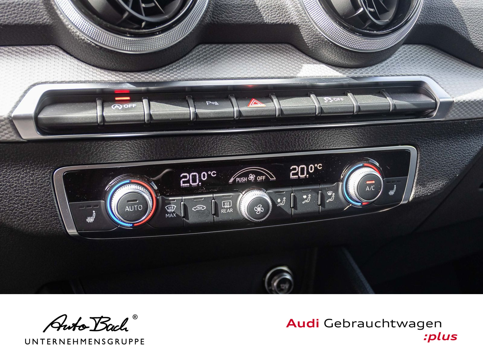 Audi Q2 Advanced 35TFSI Stronic Navi LED EPH DAB AHK