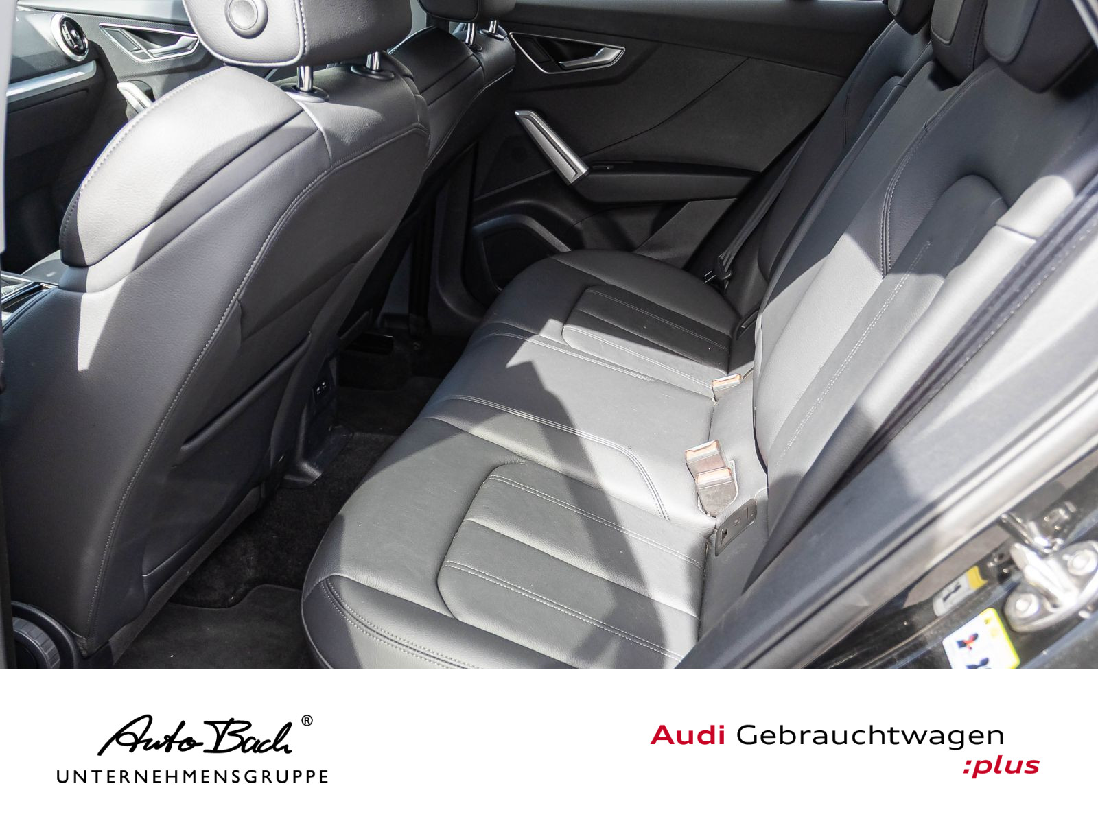 Audi Q2 Advanced 35TFSI Stronic Navi LED EPH DAB AHK