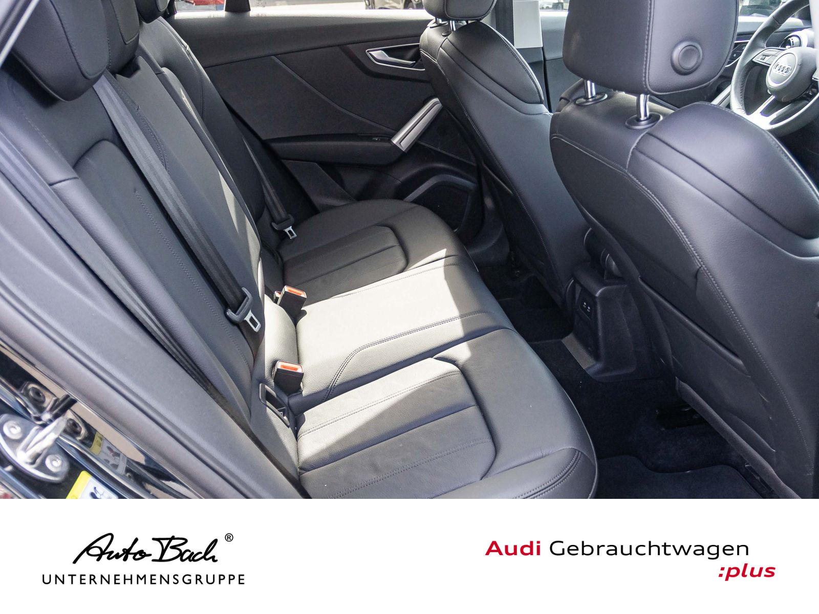 Audi Q2 Advanced 35TFSI Stronic Navi LED EPH DAB AHK