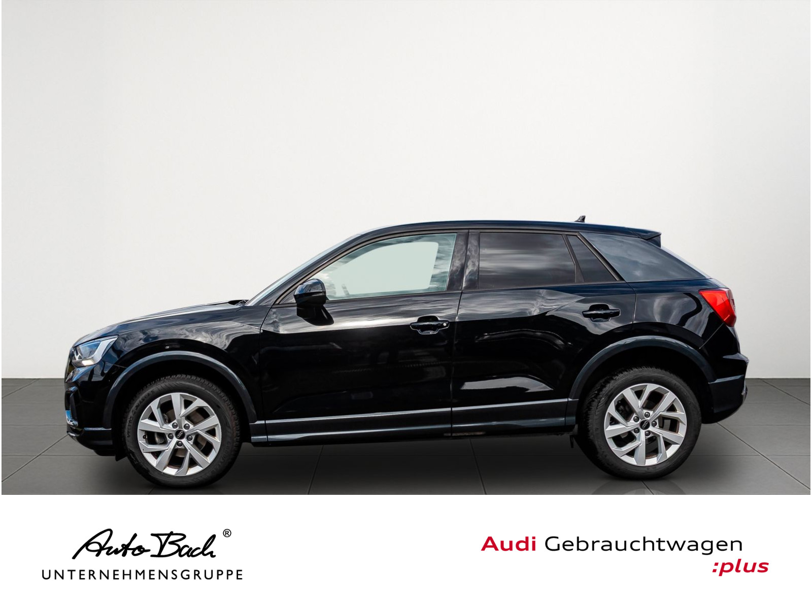 Audi Q2 Advanced 35TFSI Stronic Navi LED EPH DAB AHK