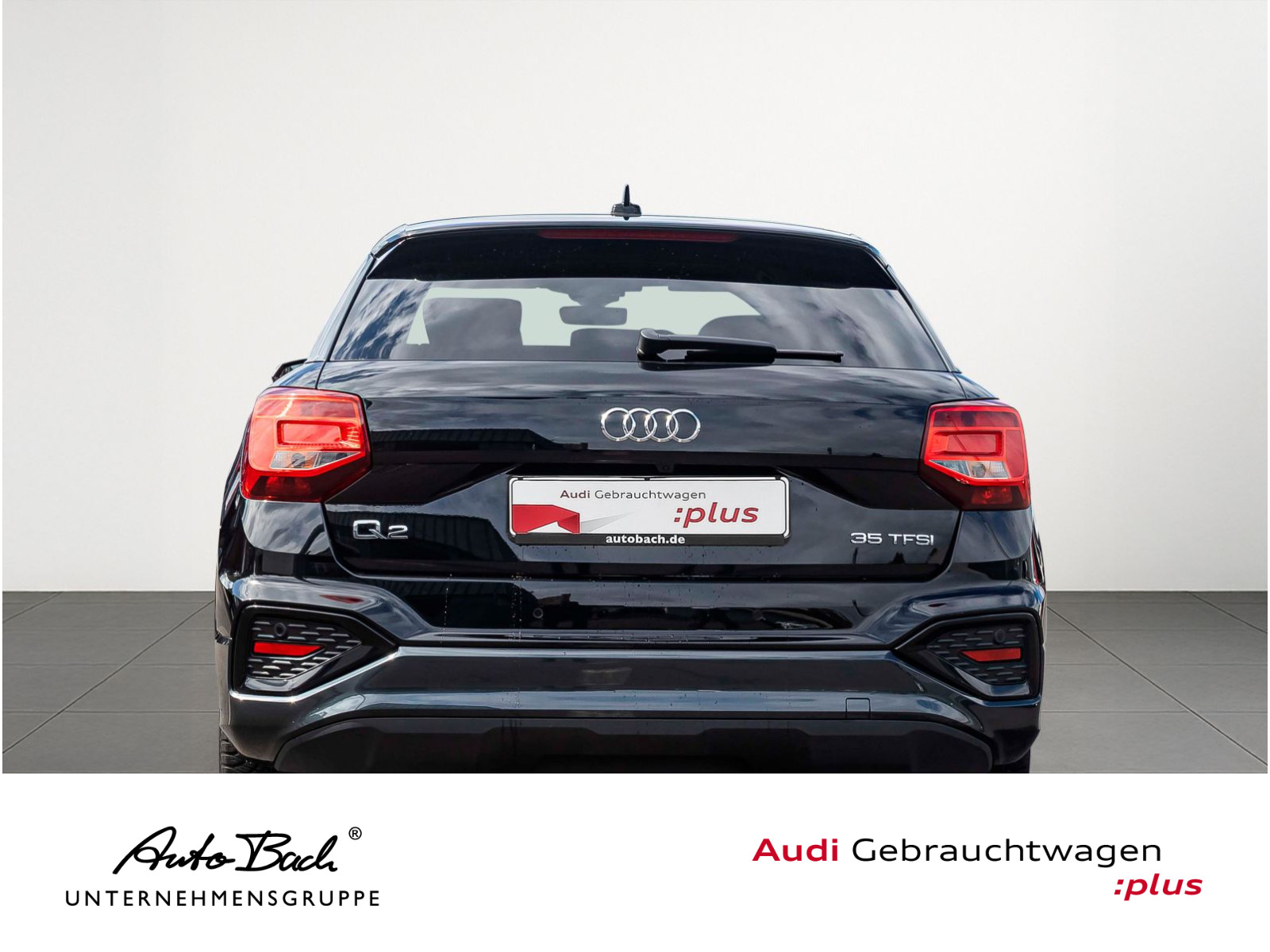 Audi Q2 Advanced 35TFSI Stronic Navi LED EPH DAB AHK