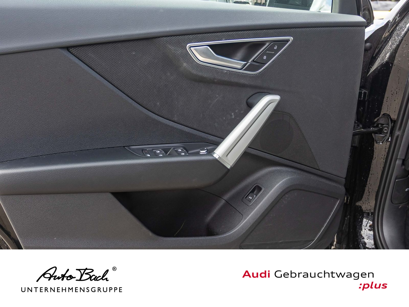 Audi Q2 Advanced 35TFSI Stronic Navi LED EPH DAB AHK