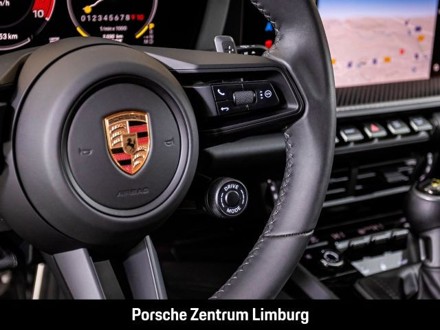 Porsche 992 911 GT3 mit Touring-Paket Liftsystem-VA BOSE
