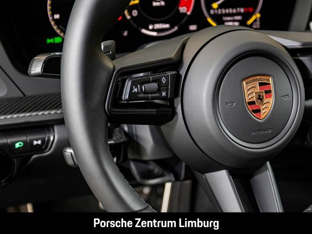 Porsche 992 911 GT3 mit Touring-Paket Liftsystem-VA BOSE