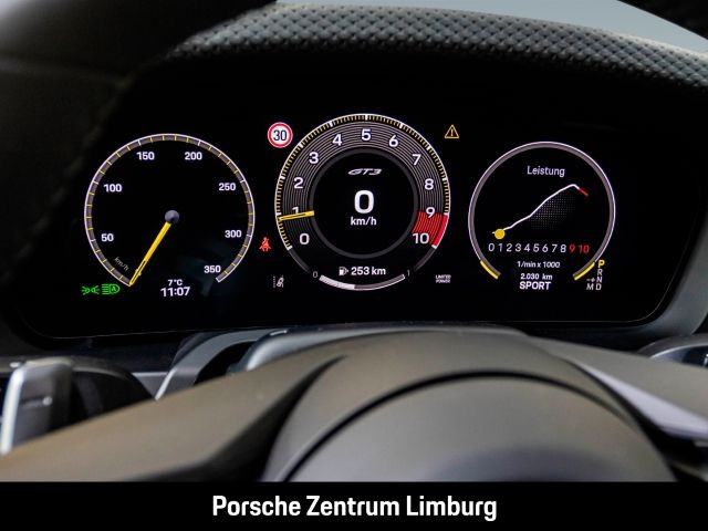 Porsche 992 911 GT3 mit Touring-Paket Liftsystem-VA BOSE