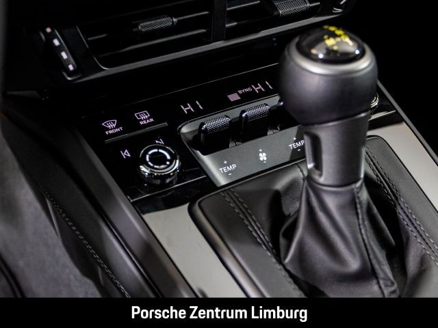 Porsche 992 911 GT3 mit Touring-Paket Liftsystem-VA BOSE
