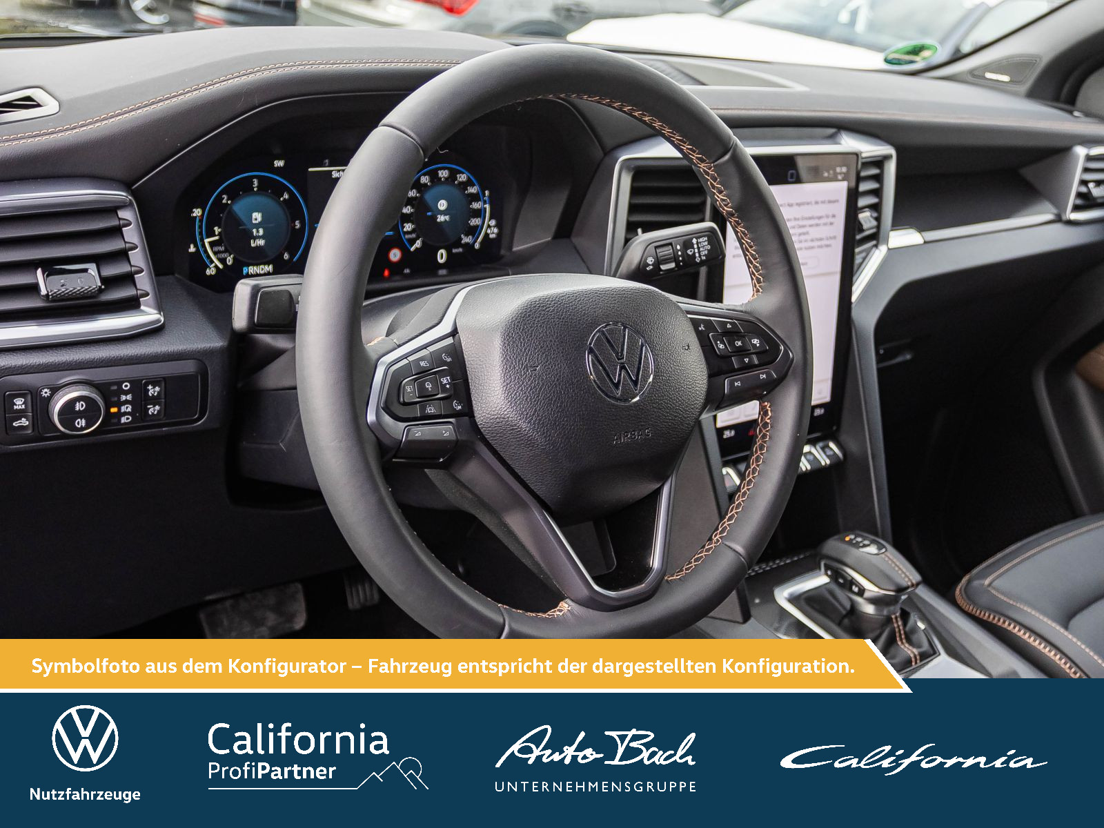 Volkswagen Amarok DC 3.0 TDI PanAmericana Navi LED Standhzg ACC EPH AHK