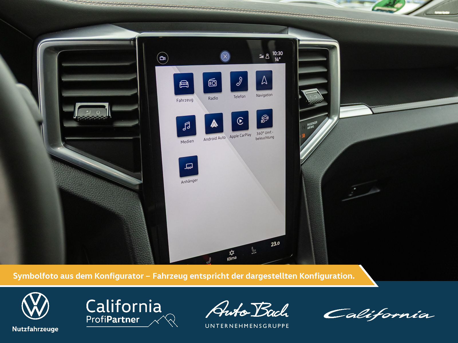 Volkswagen Amarok DC 3.0 TDI PanAmericana Navi LED Standhzg ACC EPH AHK