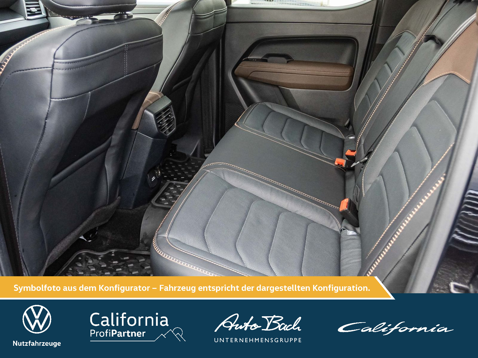 Volkswagen Amarok DC 3.0 TDI PanAmericana Navi LED Standhzg ACC EPH AHK