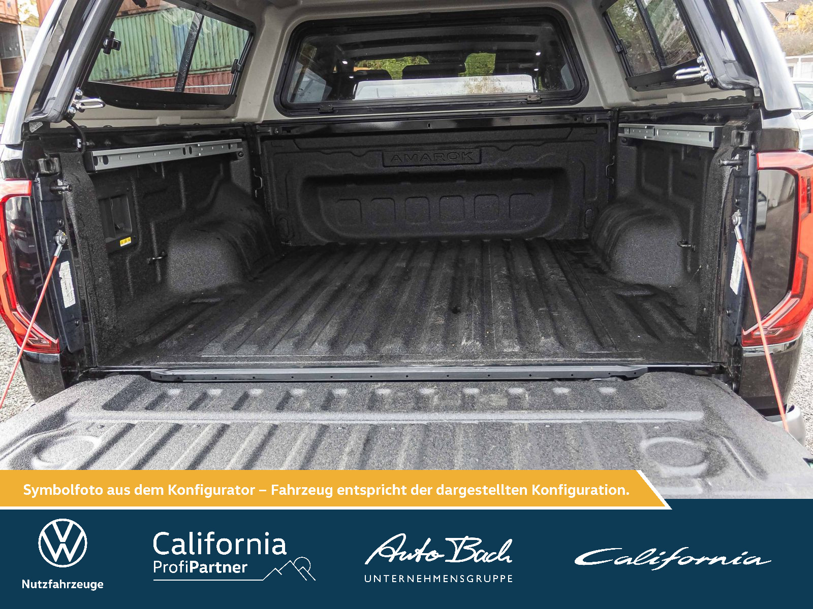 Volkswagen Amarok DC 3.0 TDI PanAmericana Navi LED Standhzg ACC EPH AHK