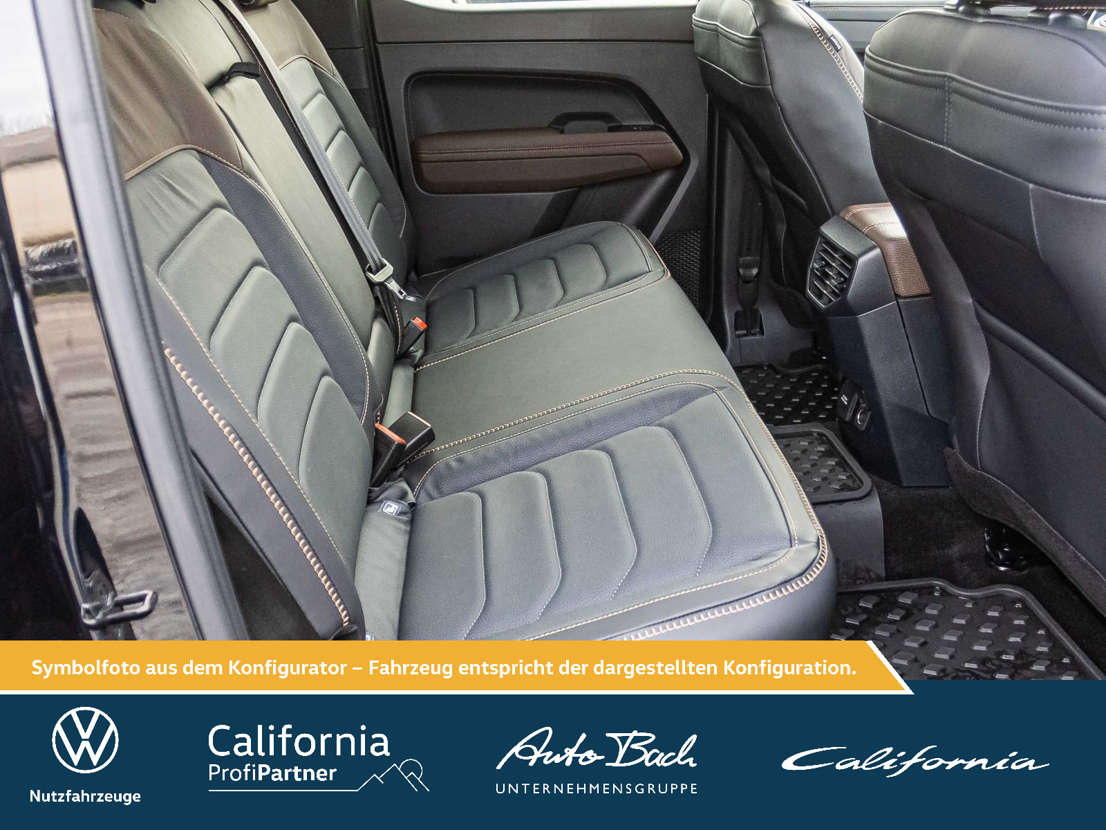 Volkswagen Amarok DC 3.0 TDI PanAmericana Navi LED Standhzg ACC EPH AHK