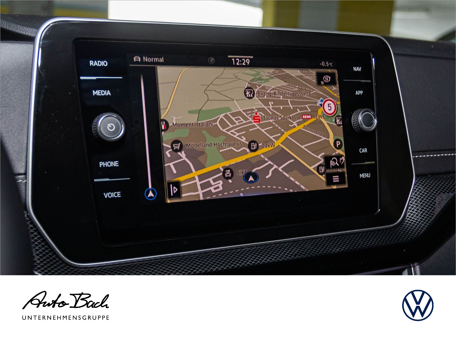 Volkswagen T-Cross R-Line 1.5 l TSI ACT OPF 110 kW (150 PS) 7-Gang-Doppelkupplungsgetriebe DSG