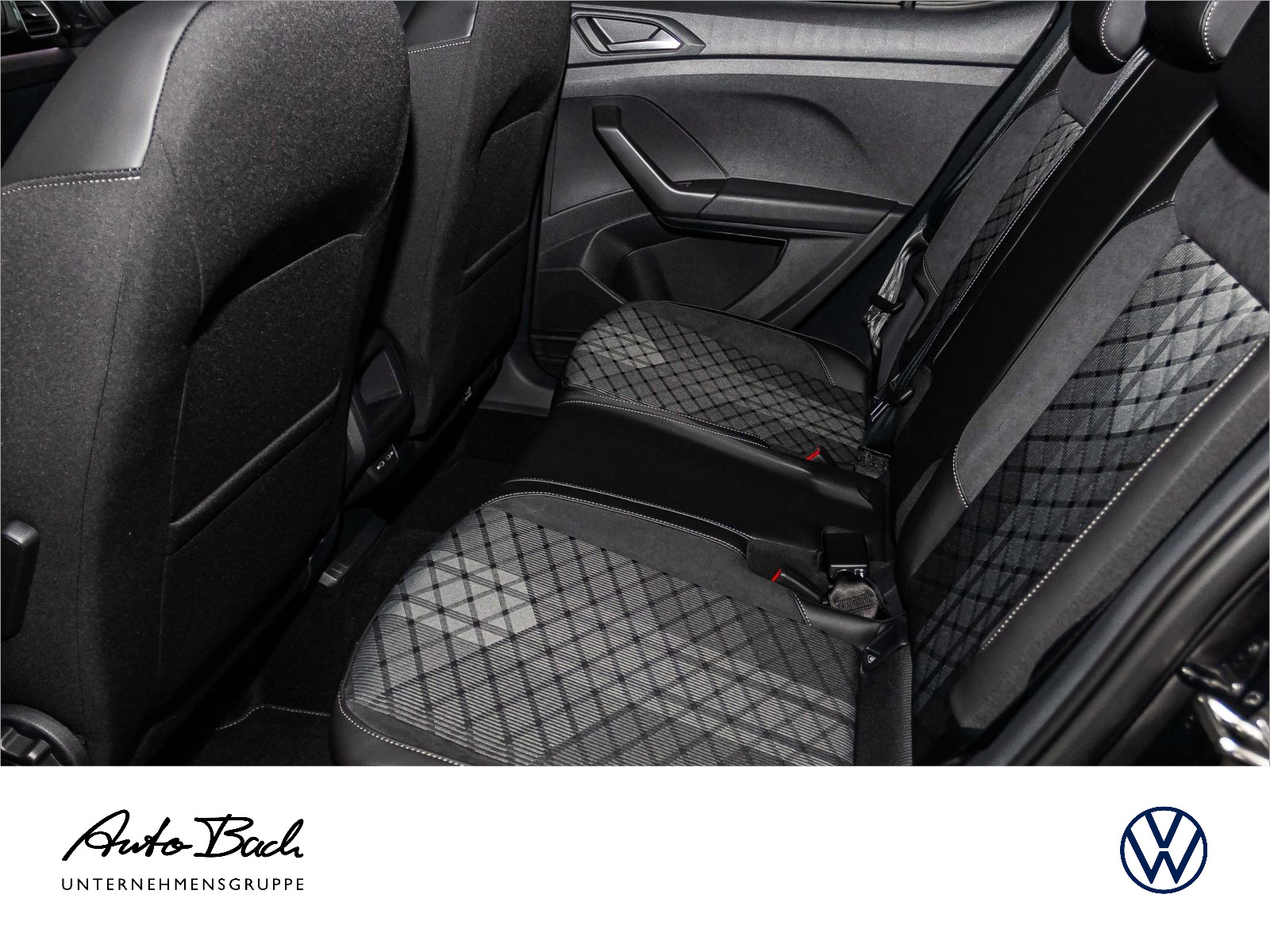 Volkswagen T-Cross R-Line 1.5 l TSI ACT OPF 110 kW (150 PS) 7-Gang-Doppelkupplungsgetriebe DSG