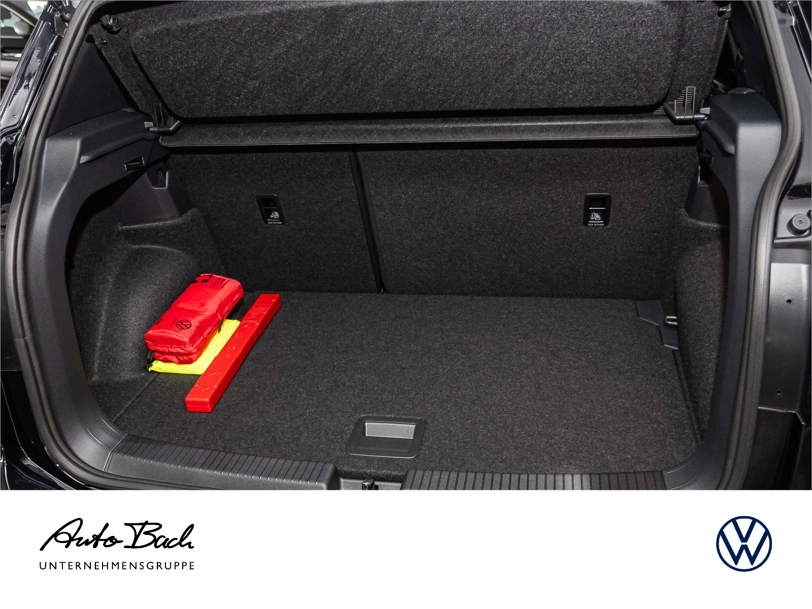 Volkswagen T-Cross R-Line 1.5 l TSI ACT OPF 110 kW (150 PS) 7-Gang-Doppelkupplungsgetriebe DSG