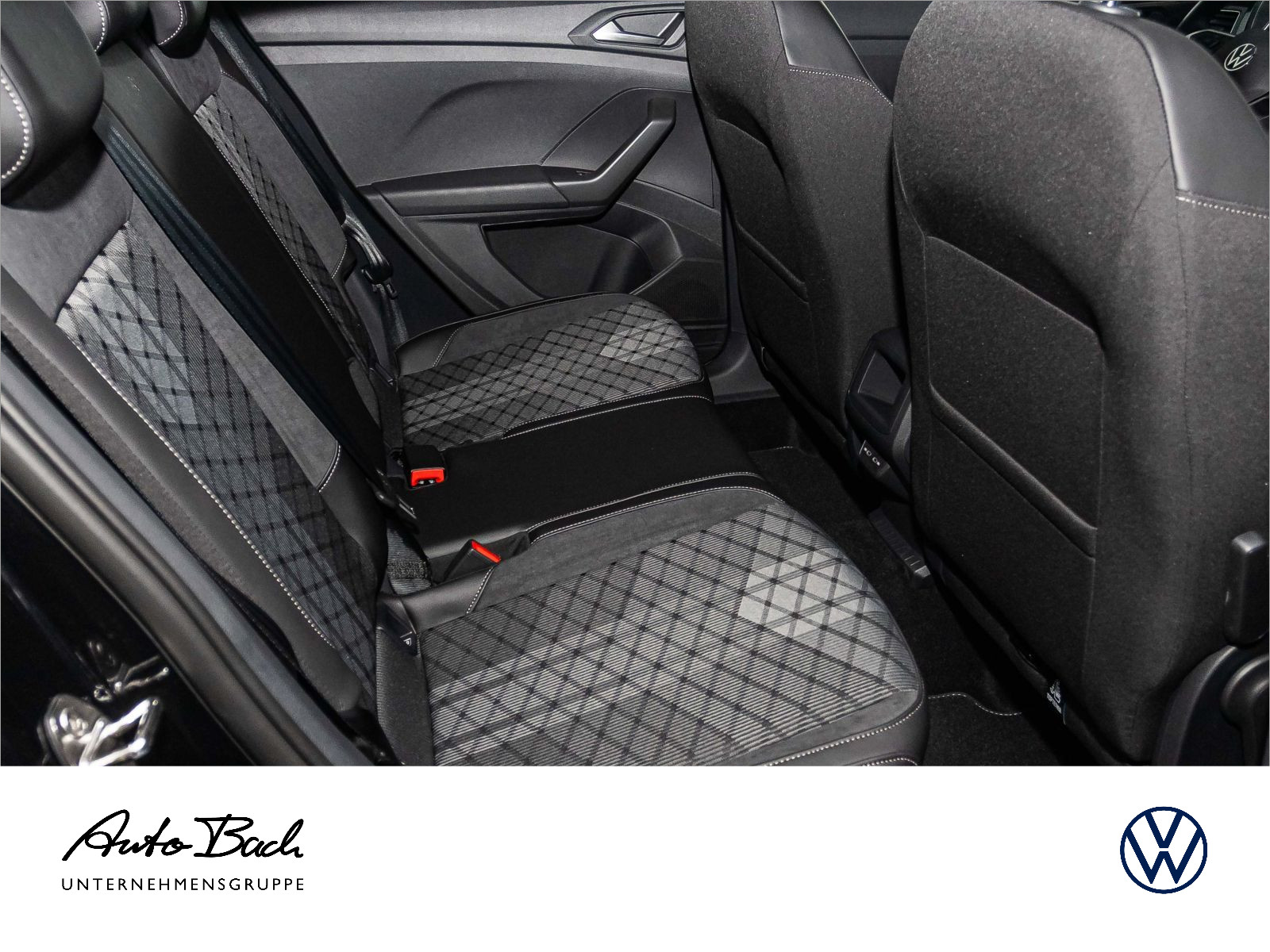 Volkswagen T-Cross R-Line 1.5 l TSI ACT OPF 110 kW (150 PS) 7-Gang-Doppelkupplungsgetriebe DSG