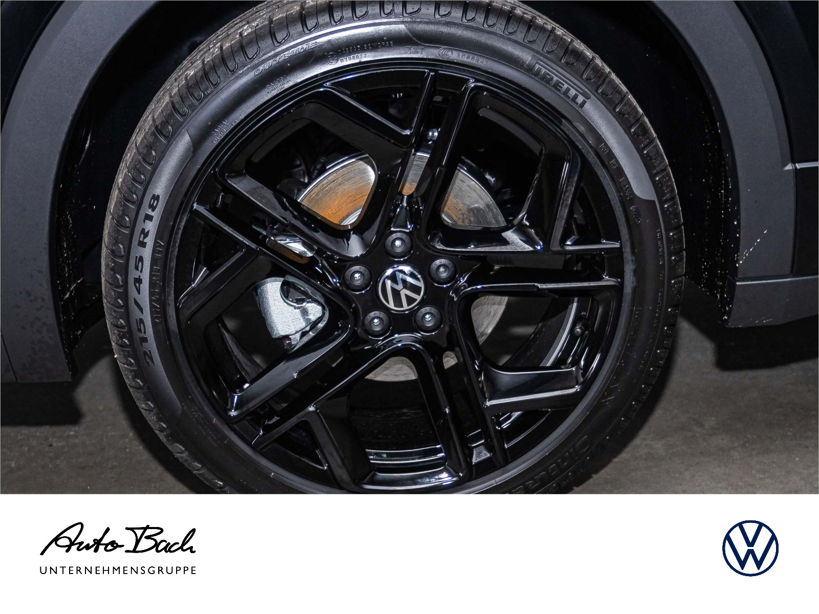 Volkswagen T-Cross R-Line 1.5 l TSI ACT OPF 110 kW (150 PS) 7-Gang-Doppelkupplungsgetriebe DSG