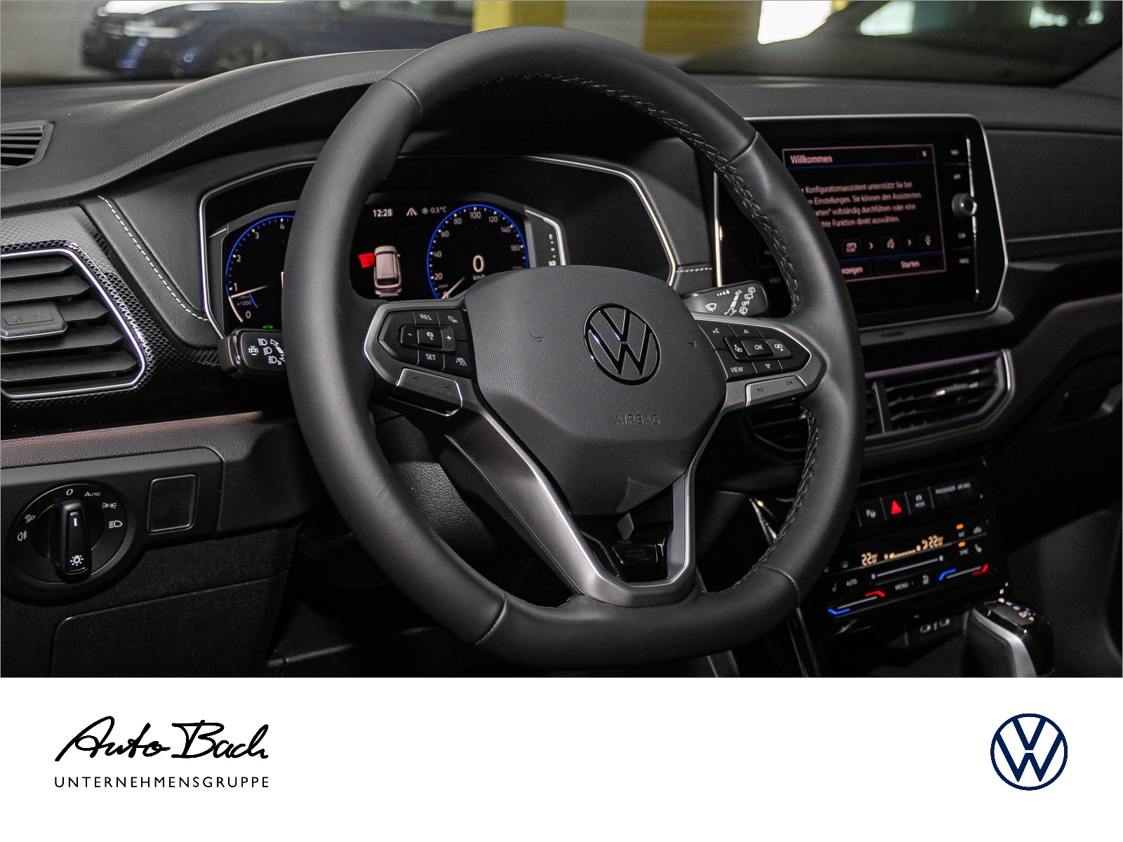 Volkswagen T-Cross R-Line 1.5 l TSI ACT OPF 110 kW (150 PS) 7-Gang-Doppelkupplungsgetriebe DSG