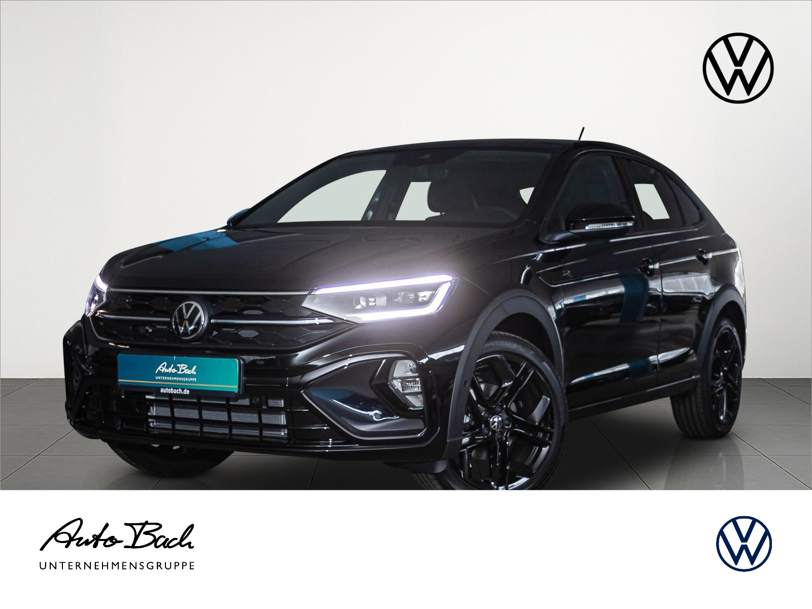 Volkswagen Taigo R-Line 1,5 l TSI OPF 110 kW (150 P S) 7-Gang-Doppelkupplungsgetriebe DSG