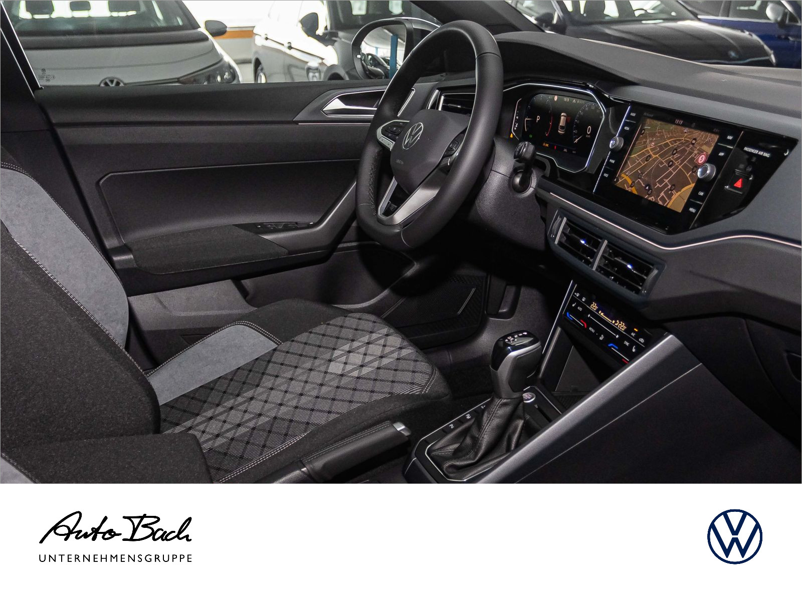 Volkswagen Taigo R-Line 1,5 l TSI OPF 110 kW (150 P S) 7-Gang-Doppelkupplungsgetriebe DSG