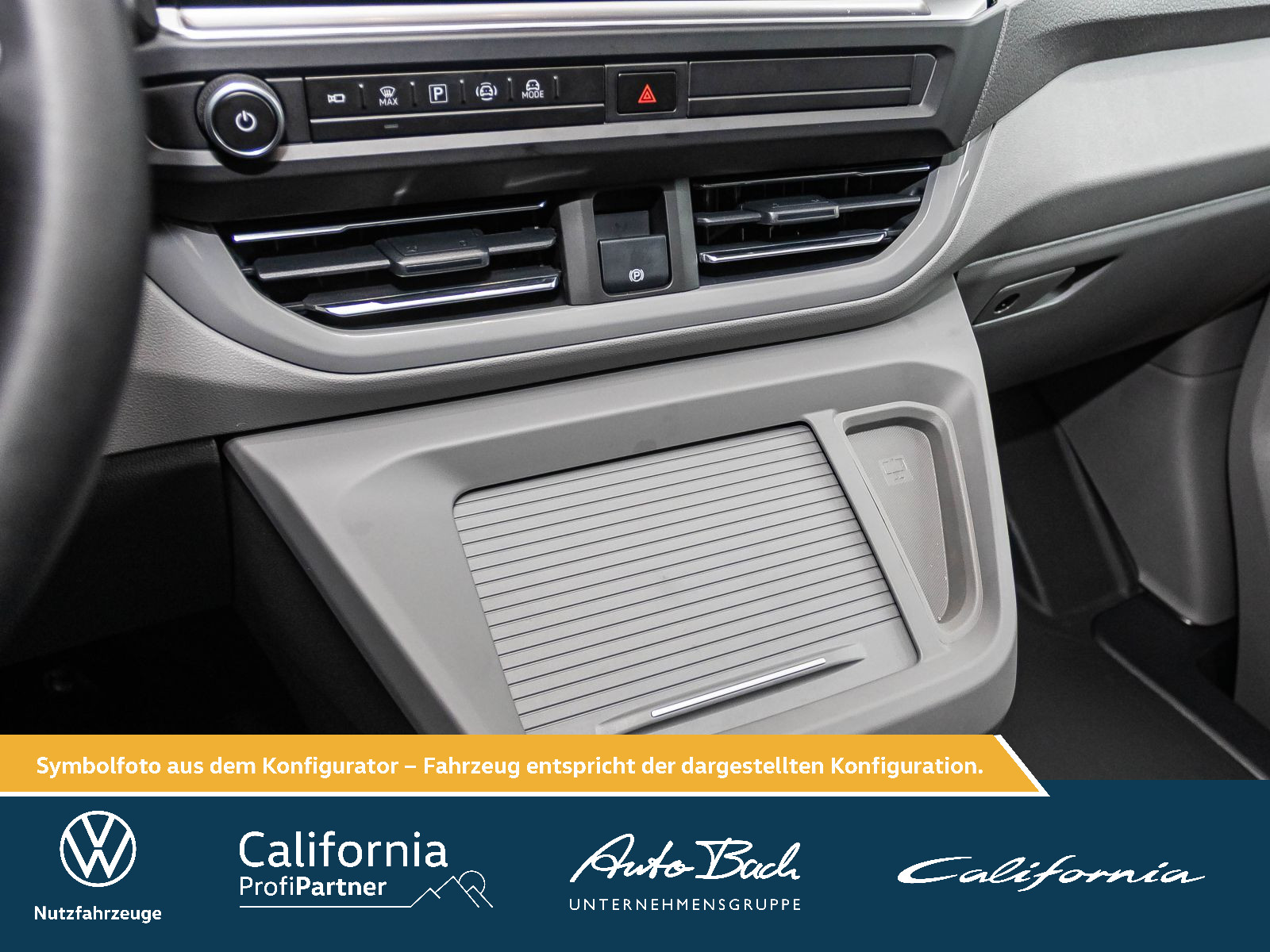 Volkswagen Transporter Kombi 2,0 l 125 kW TDI 4MOTION 3500mm