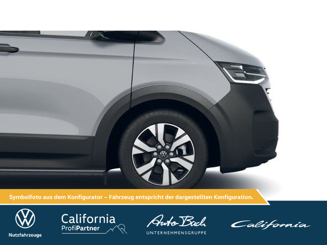 Volkswagen Transporter Kombi 2,0 l 125 kW TDI 4MOTION 3500mm