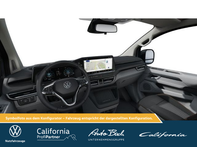 Volkswagen Transporter Kombi 2,0 l 125 kW TDI 4MOTION 3500mm