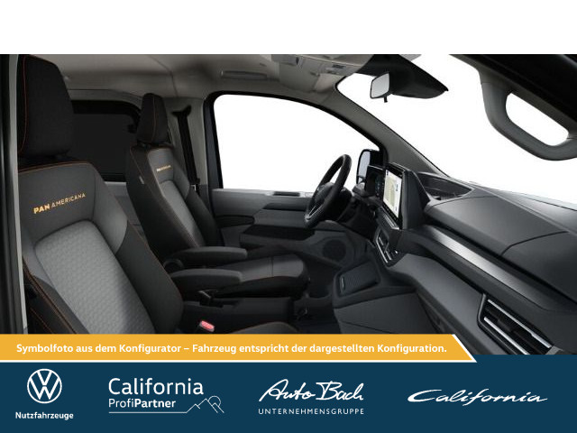 Volkswagen Transporter Kombi 2,0 l 125 kW TDI 4MOTION 3500mm