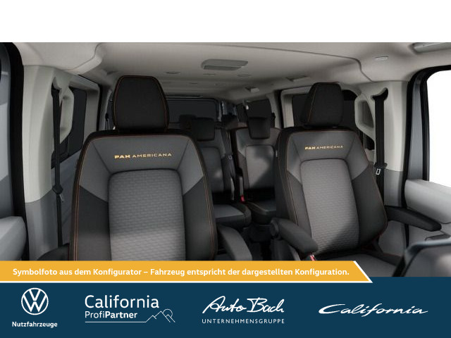 Volkswagen Transporter Kombi 2,0 l 125 kW TDI 4MOTION 3500mm
