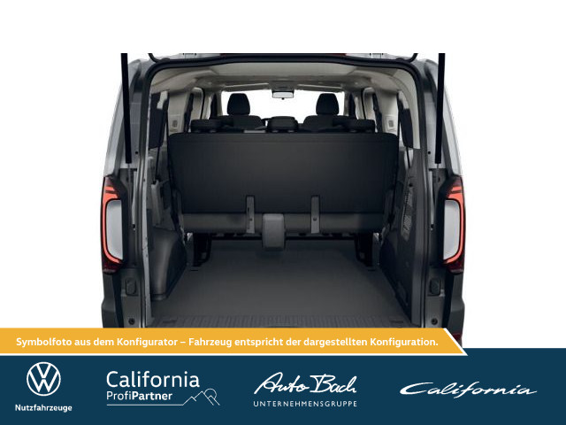 Volkswagen Transporter Kombi 2,0 l 125 kW TDI 4MOTION 3500mm