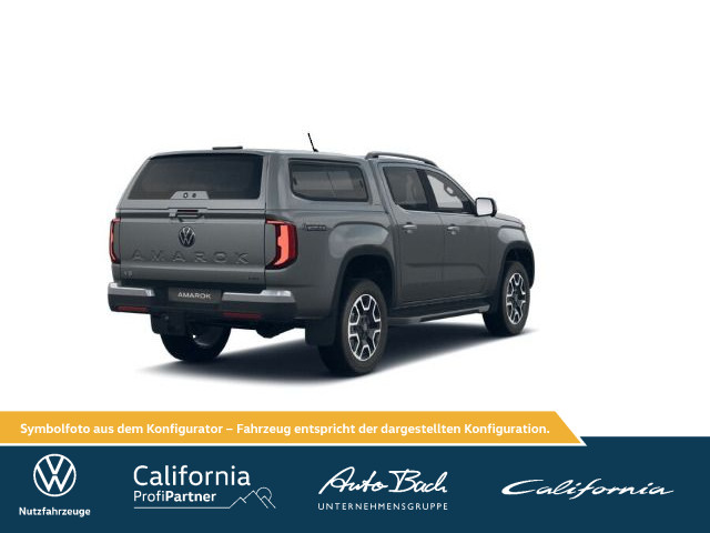 Volkswagen Amarok Style DC 177 kW 3.0 TDI 4Motion