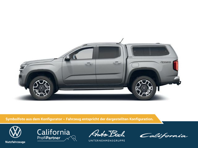 Volkswagen Amarok Style DC 177 kW 3.0 TDI 4Motion