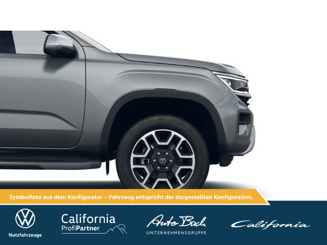 Volkswagen Amarok Style DC 177 kW 3.0 TDI 4Motion