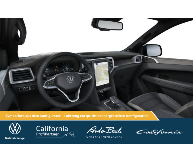 Volkswagen Amarok Style DC 177 kW 3.0 TDI 4Motion